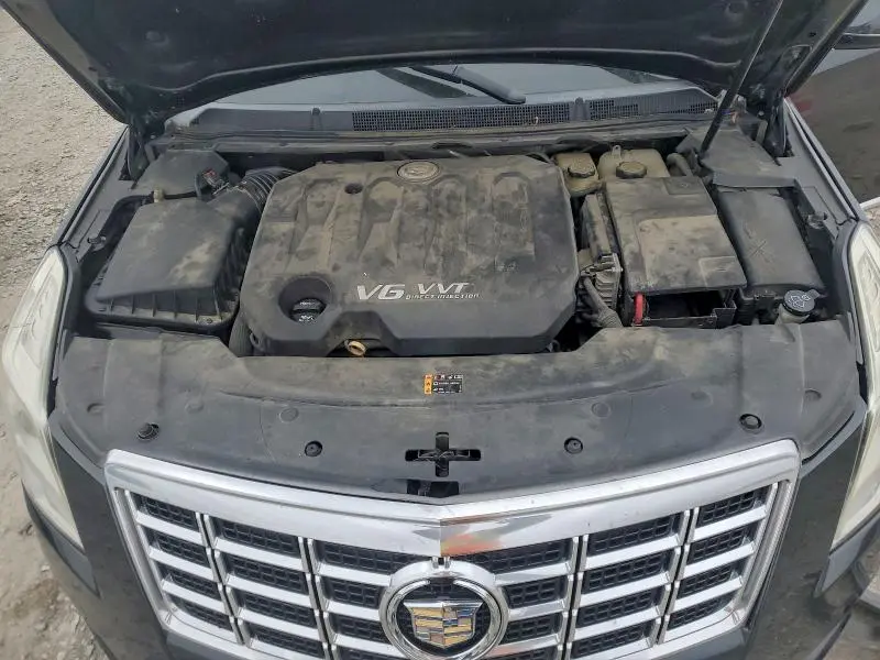 2014 CADILLAC XTS LUXURY COLLECTION  