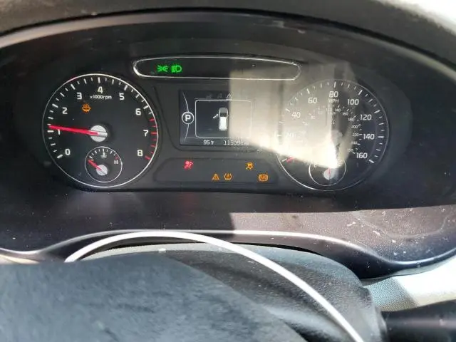 2017 KIA SORENTO LX  