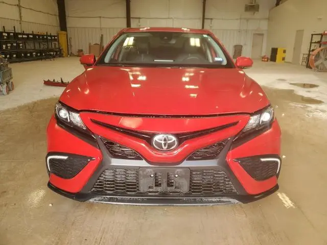 2023 TOYOTA CAMRY SE NIGHT SHADE