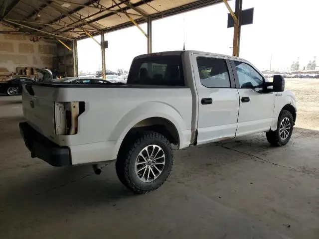 2020 FORD F150 POLICE RESPONDER