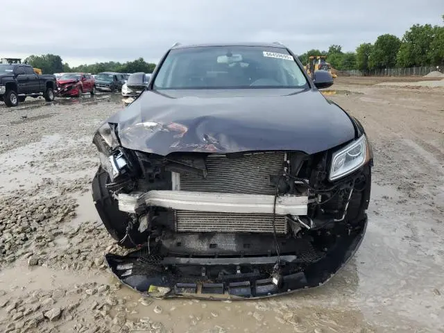 2016 AUDI Q5 PREMIUM PLUS  