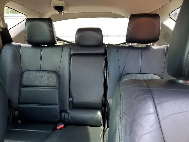 2012 NISSAN MURANO S  