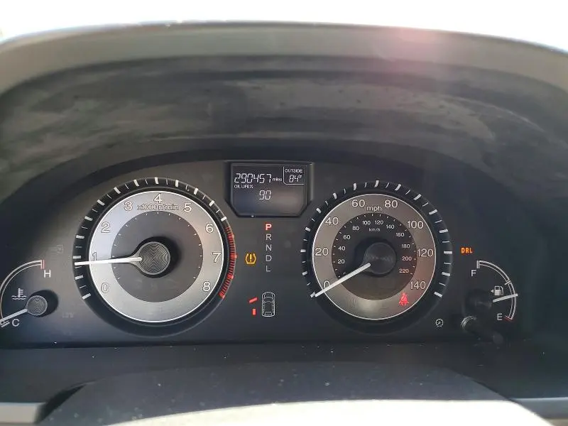 2015 HONDA ODYSSEY EXL  