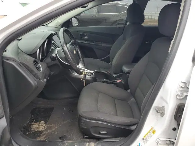 2012 CHEVROLET CRUZE LT
