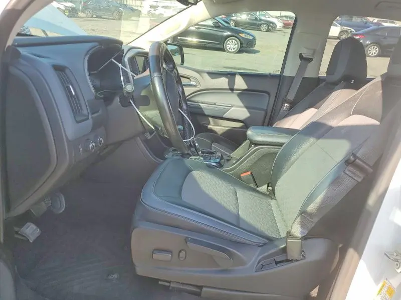 2020 CHEVROLET COLORADO Z71  