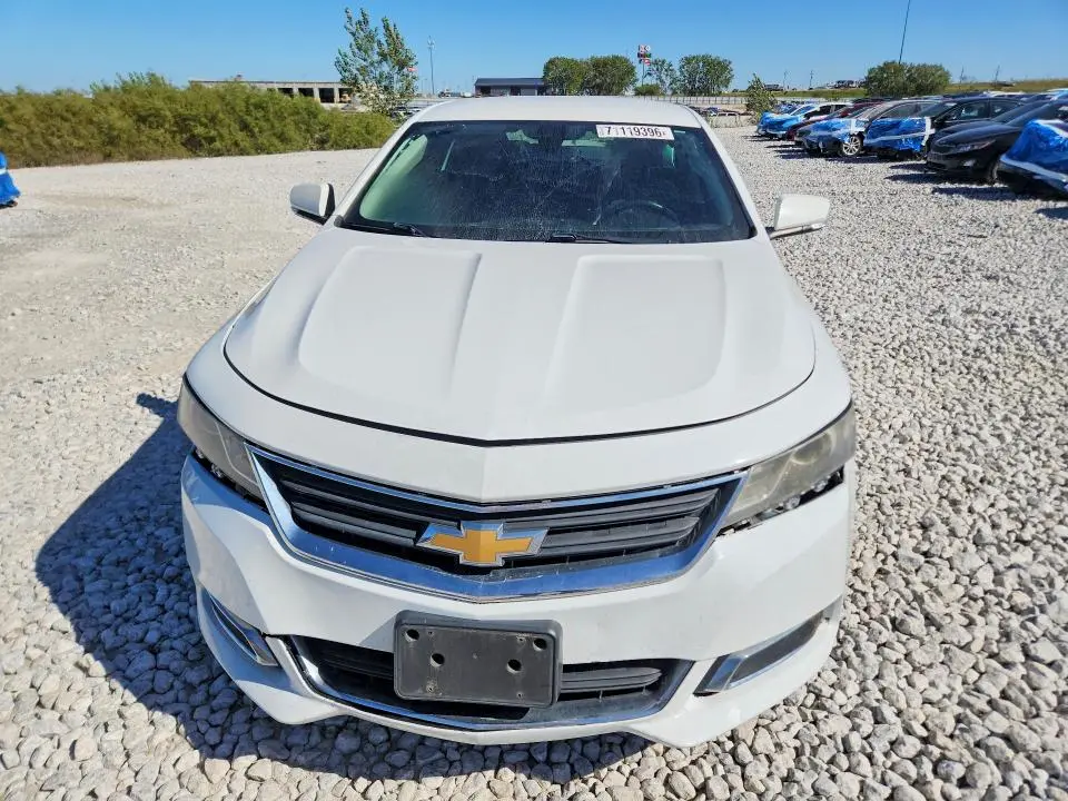 2014 CHEVROLET IMPALA LT  