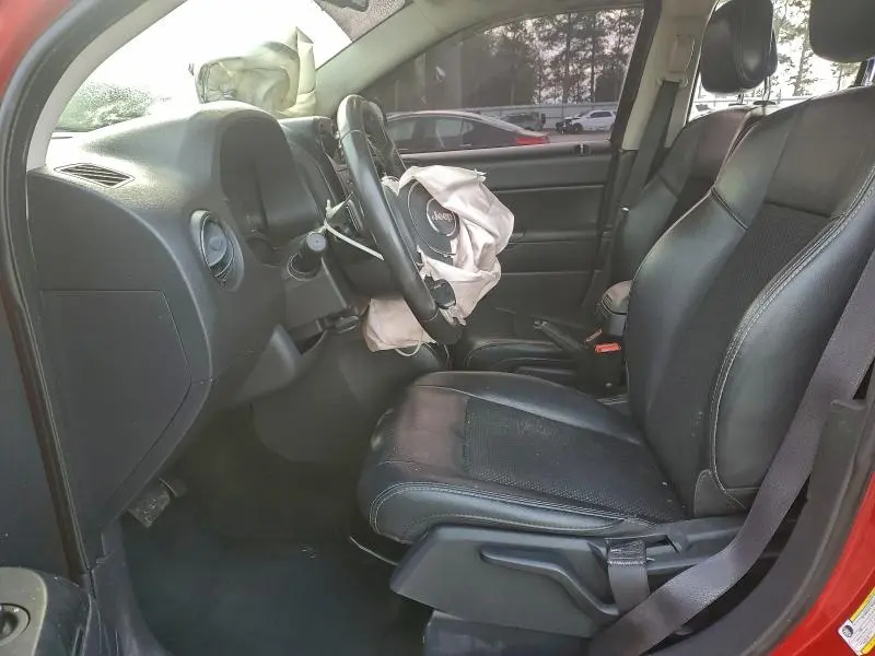 2017 JEEP COMPASS SPORT  