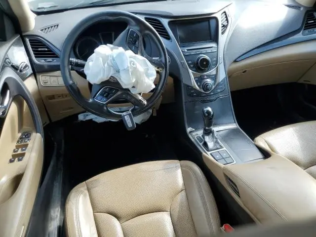 2013 HYUNDAI AZERA   