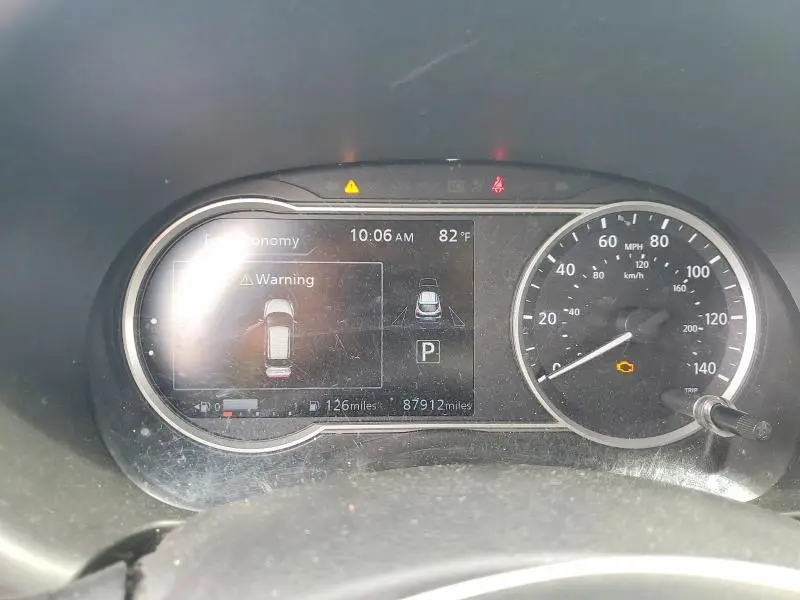 2019 NISSAN KICKS SV  