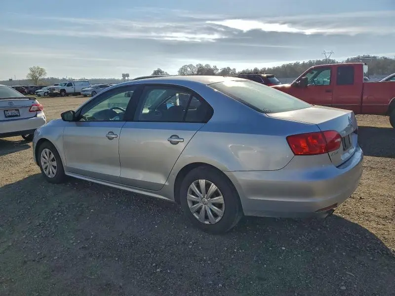 2012 VOLKSWAGEN JETTA BASE  