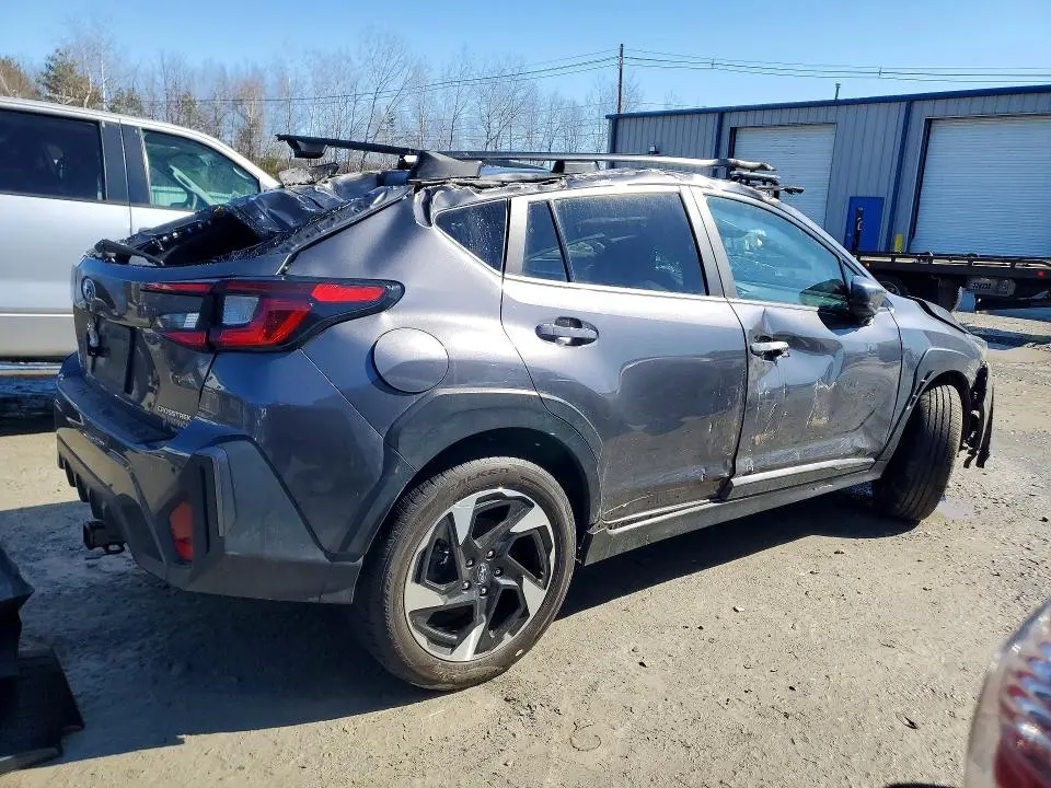 2024 SUBARU CROSSTREK LIMITED  