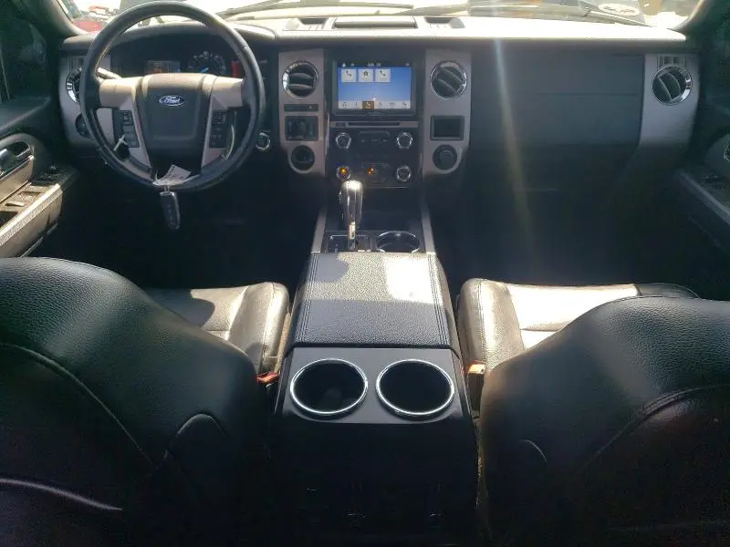 2017 FORD EXPEDITION LIMITED  