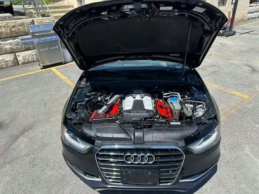 2013 AUDI S4 PRESTIGE  