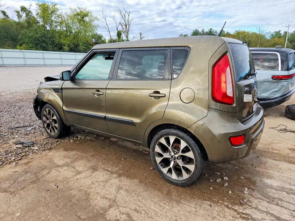 2012 KIA SOUL !  
