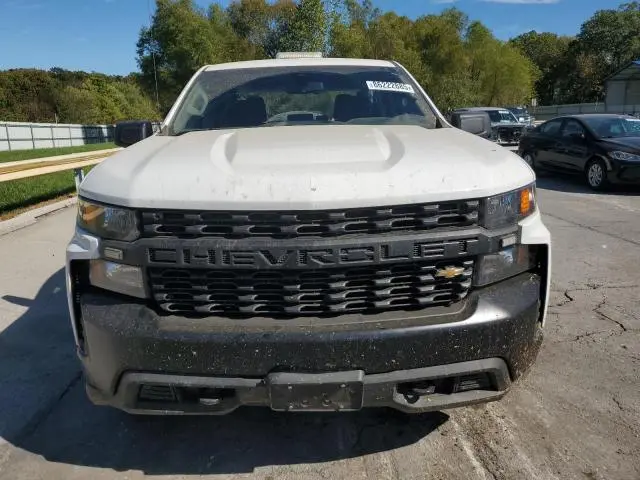 2021 CHEVROLET SILVERADO K1500  