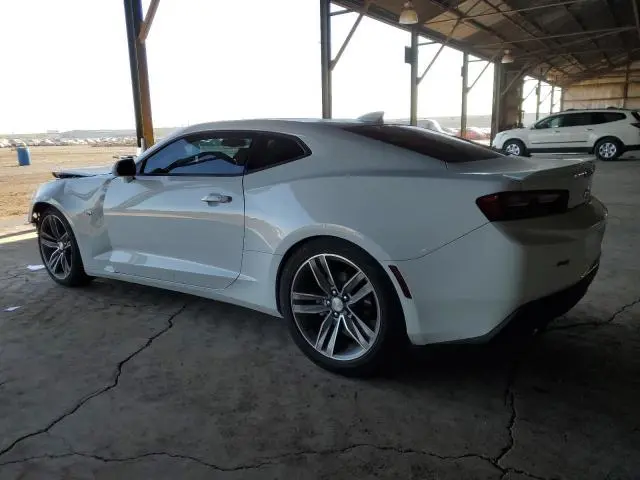 2017 CHEVROLET CAMARO LT