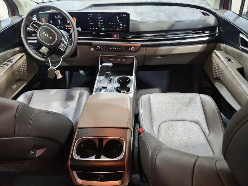 2026 KIA CARNIVAL LXS  