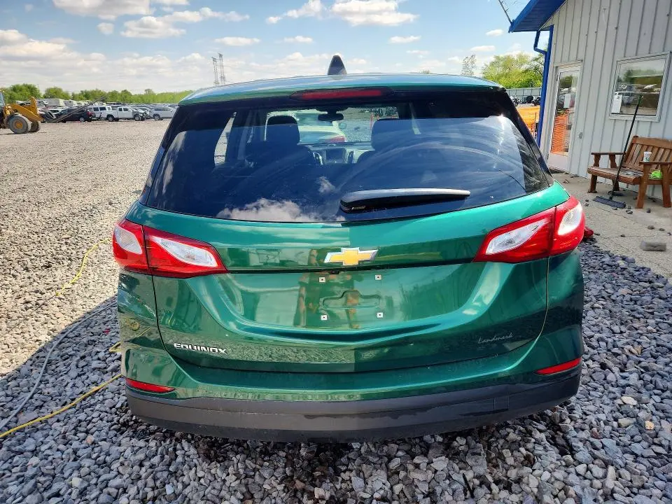 2019 CHEVROLET EQUINOX LS  