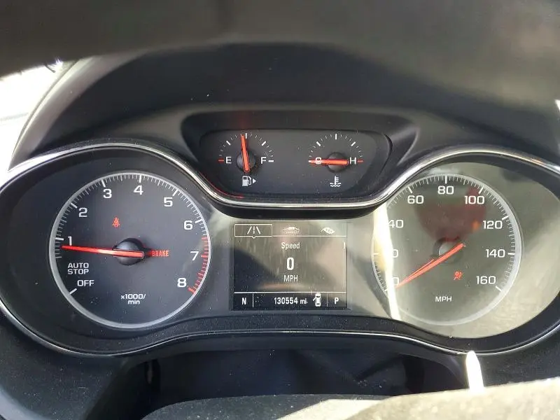 2019 CHEVROLET CRUZE LS  