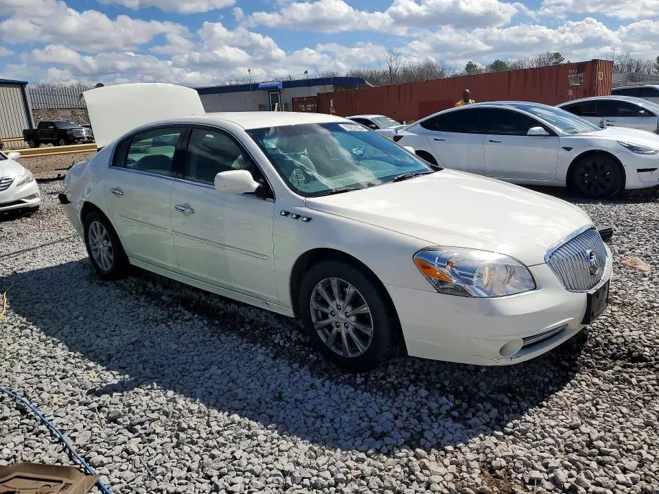 2010 BUICK LUCERNE CXL  