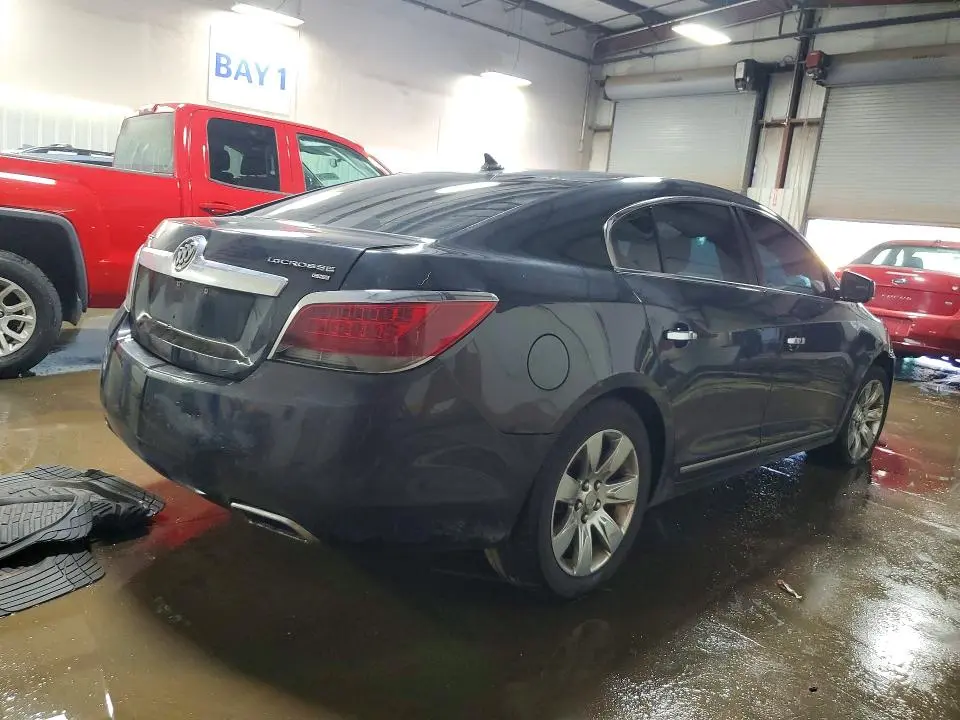 2010 BUICK LACROSSE CXS  