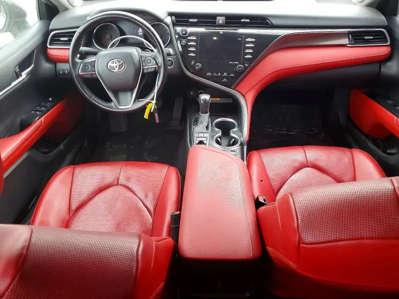 2020 TOYOTA CAMRY XSE V6  