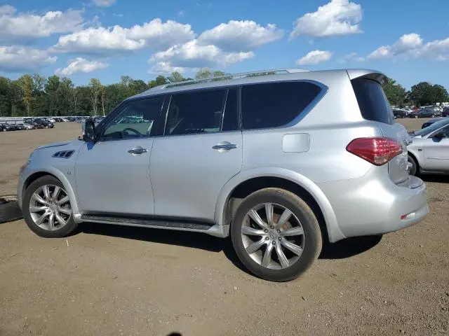 2014 INFINITI QX80