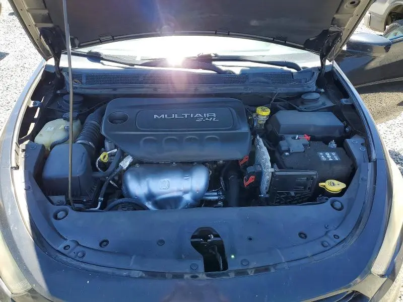2015 DODGE DART SXT  