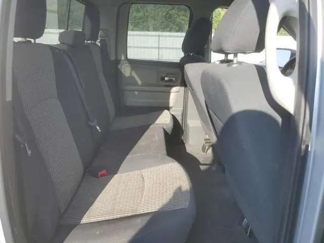 2011 DODGE RAM 1500   