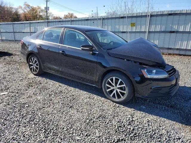 2017 VOLKSWAGEN JETTA SE  