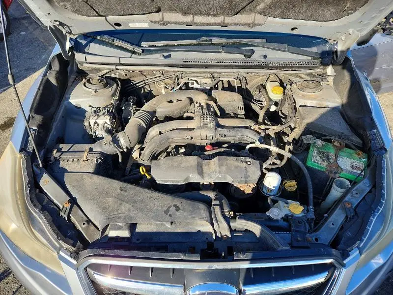 2013 SUBARU XV CROSSTREK 2.0 LIMITED  