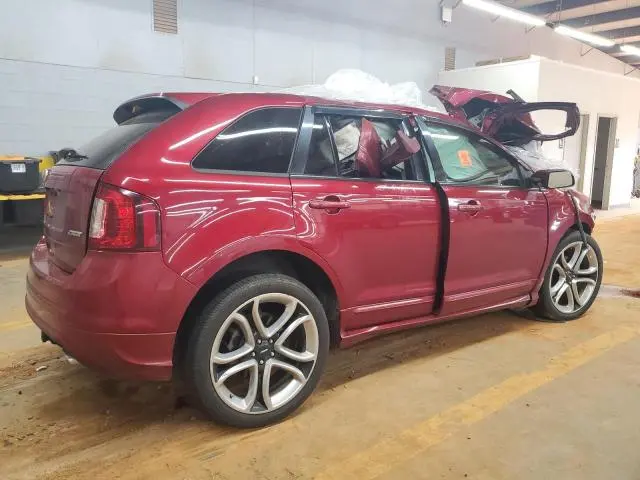2014 FORD EDGE SPORT
