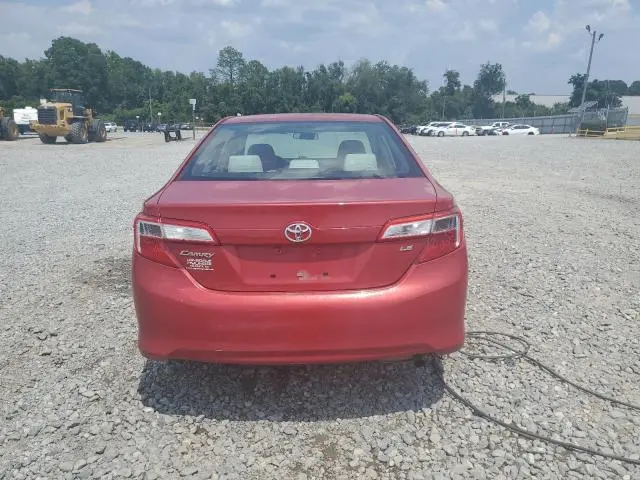 2013 TOYOTA CAMRY L  