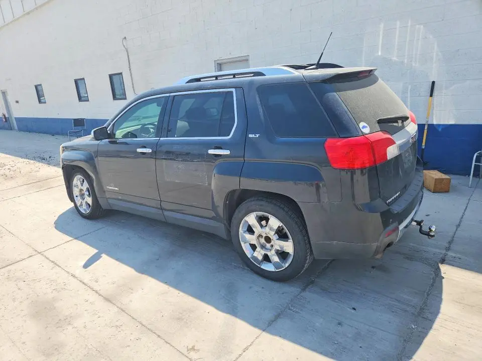 2011 GMC TERRAIN SLT  