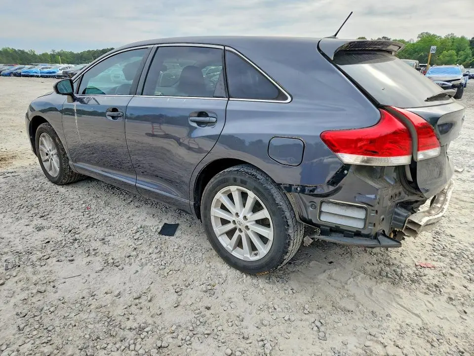 2011 TOYOTA VENZA FWD 4CYL  