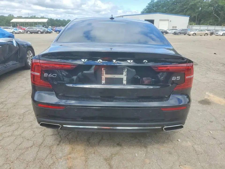 2022 VOLVO S60 B5 INSCRIPTION  