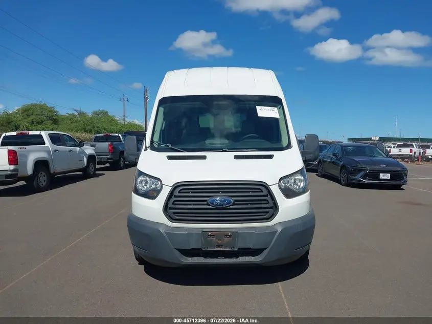 2018 FORD TRANSIT-350 XL
