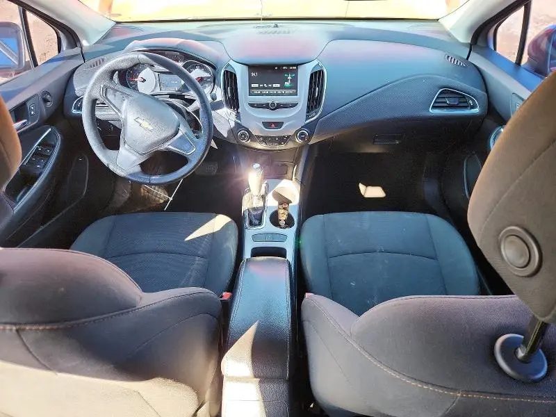 2017 CHEVROLET CRUZE LS  