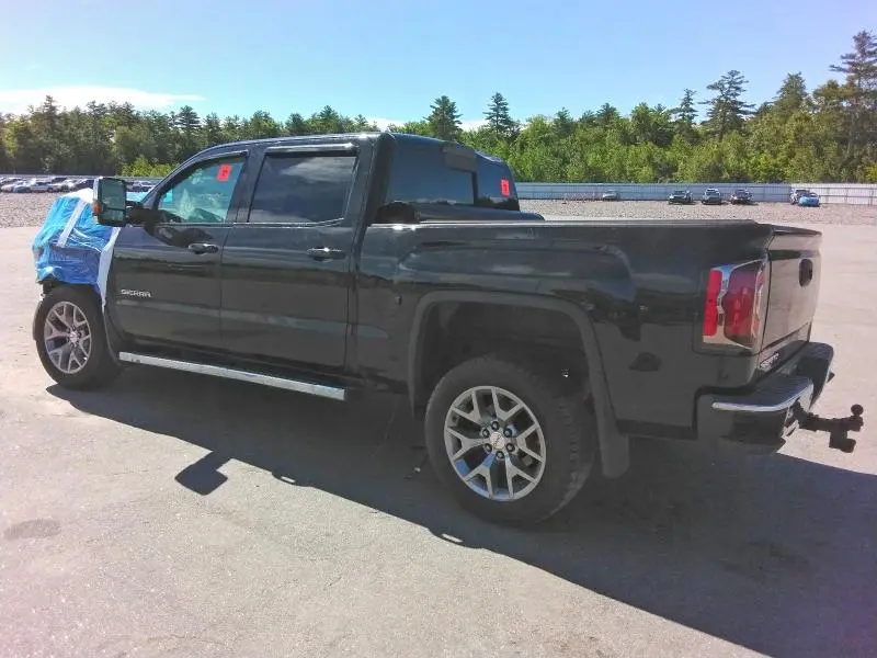 2018 GMC SIERRA K1500 SLT  