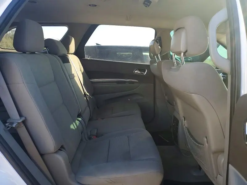 2013 DODGE DURANGO SXT  