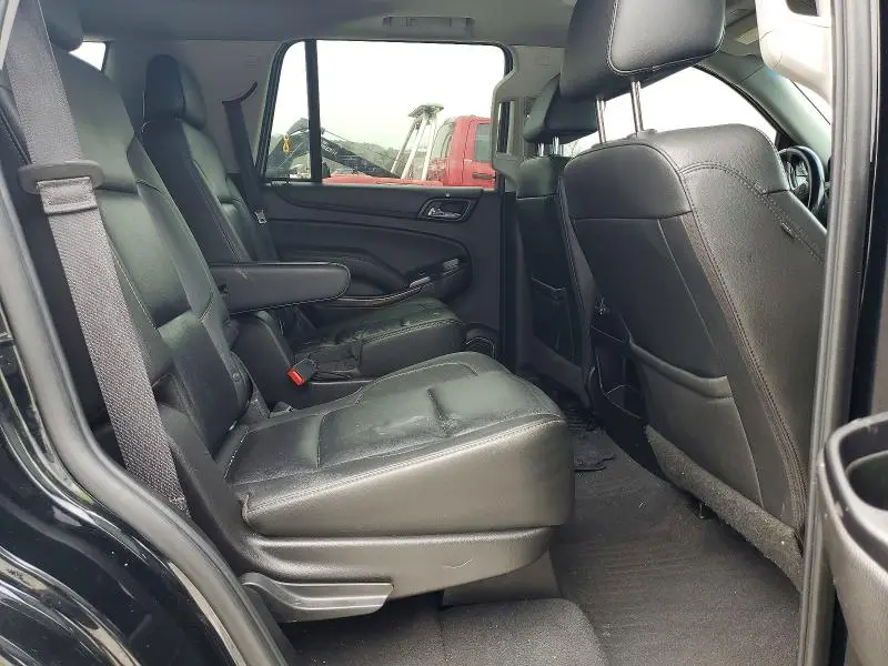 2019 CHEVROLET TAHOE C1500 LT  