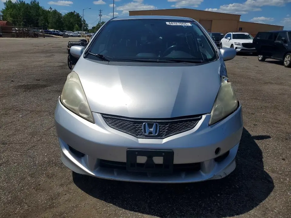 2011 HONDA FIT SPORT  