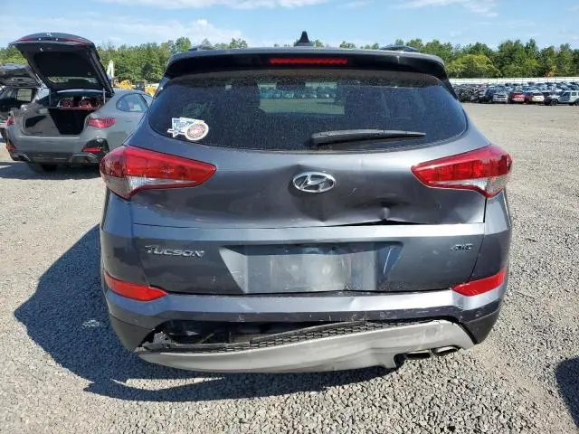 2018 HYUNDAI TUCSON VALUE  