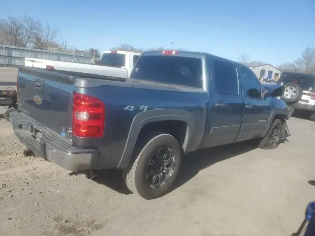 2011 CHEVROLET SILVERADO K1500 LT  