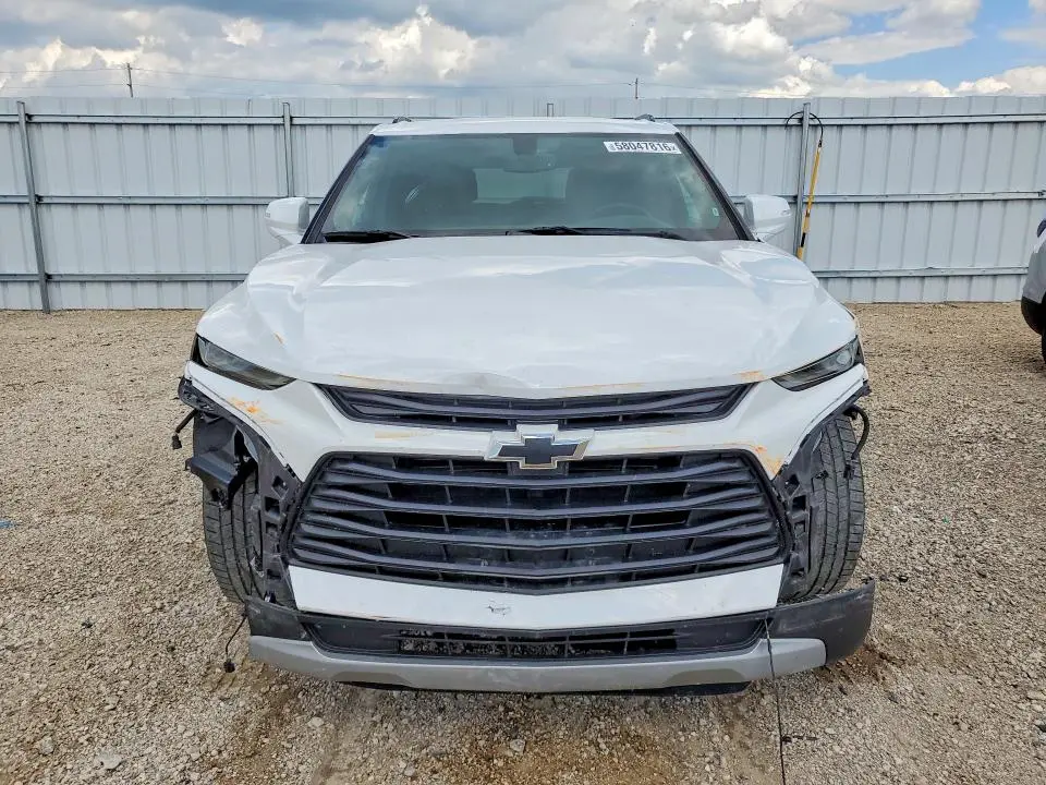 2020 CHEVROLET BLAZER 2LT  