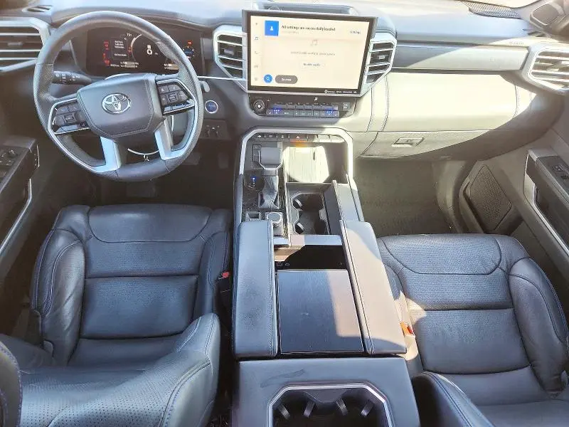 2024 TOYOTA TUNDRA PLATINUM HV  
