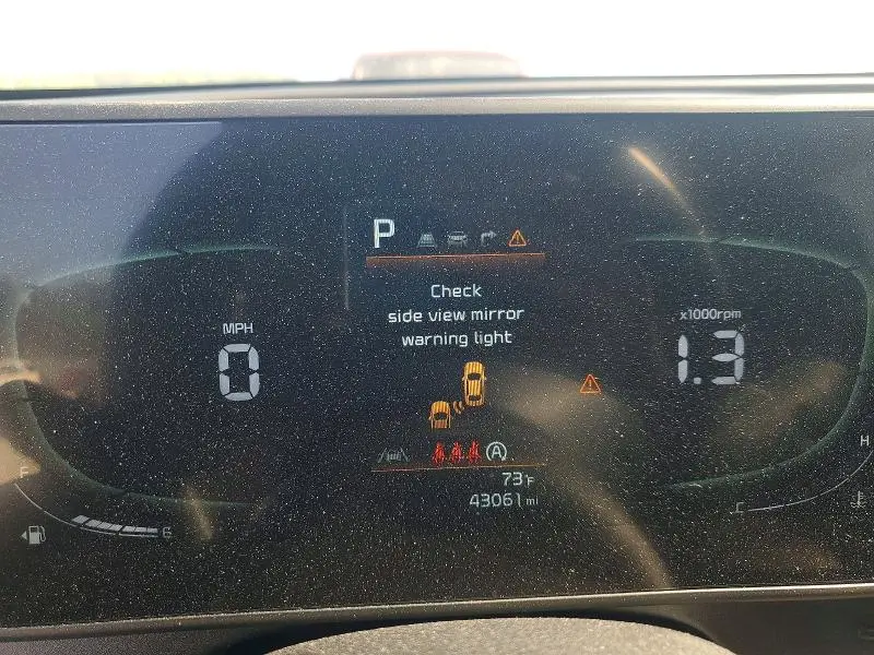 2023 KIA SPORTAGE X LINE  