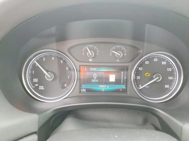 2018 BUICK ENCLAVE PREMIUM  