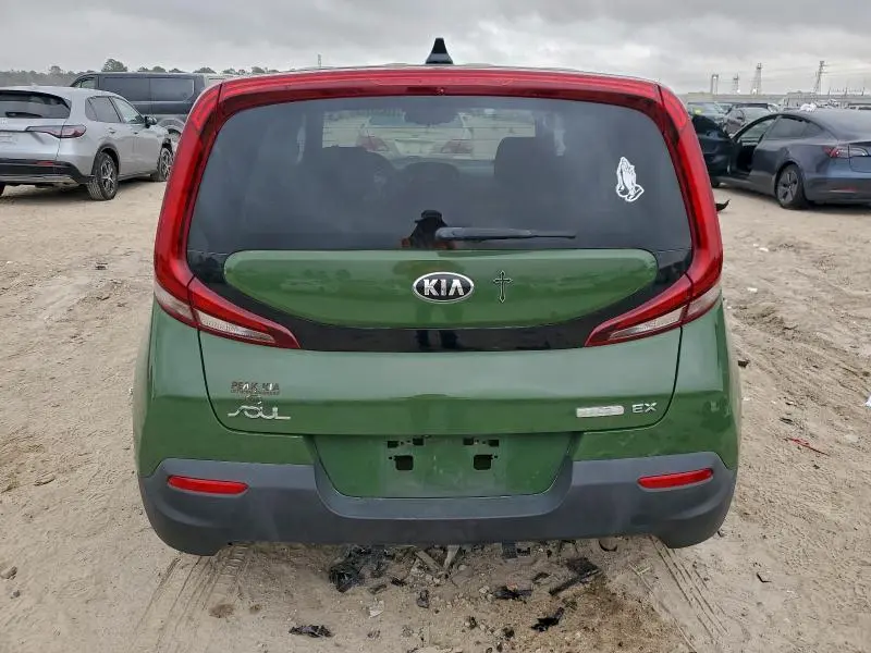 2021 KIA SOUL EX  