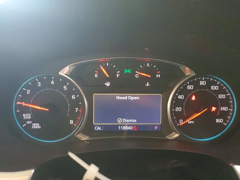 2020 CHEVROLET TRAVERSE LT  